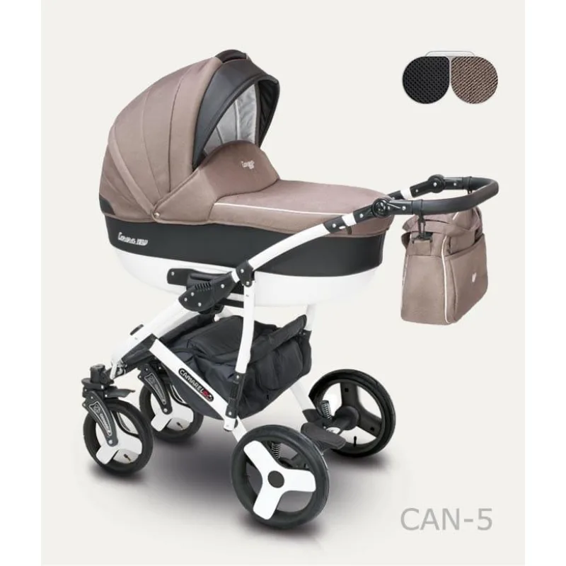 Kočík CAMARELO CARERA NEW 05