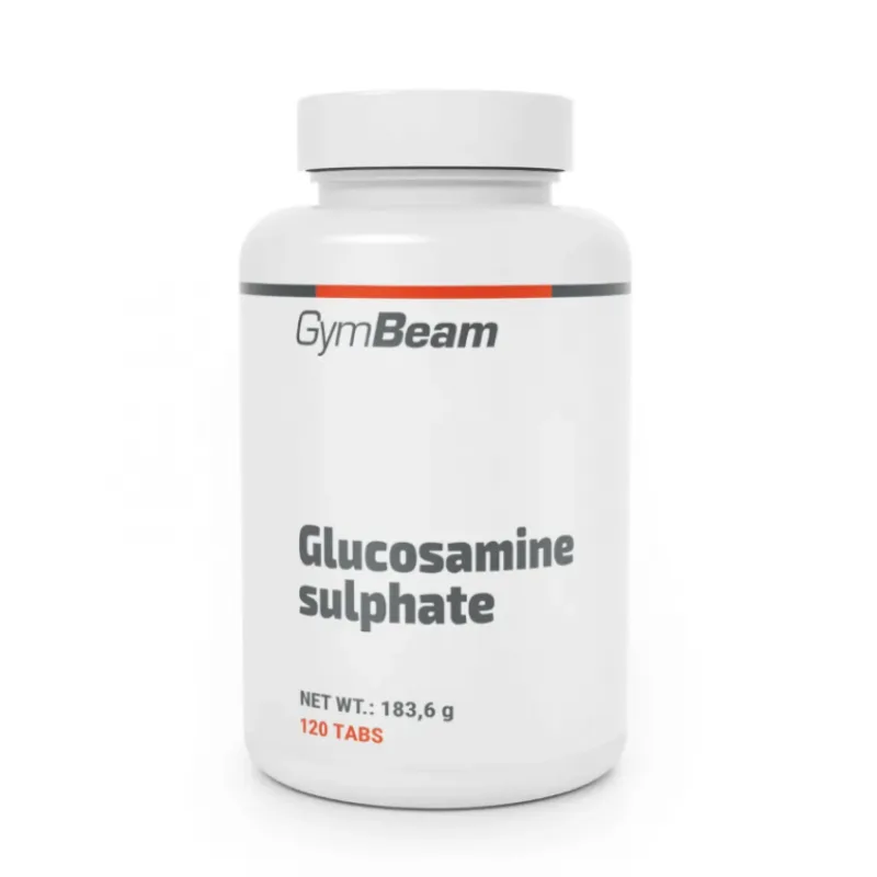 Glukozamín sulfát 120 tabliet - GymBeam