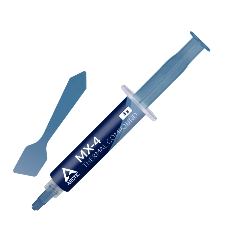 Arctic teplovodivá pasta MX-4 8g + špachtla ACTCP00059A