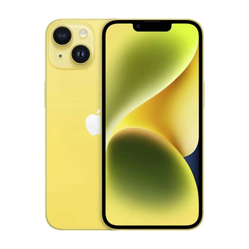 Apple iPhone 14 512GB - Yellow