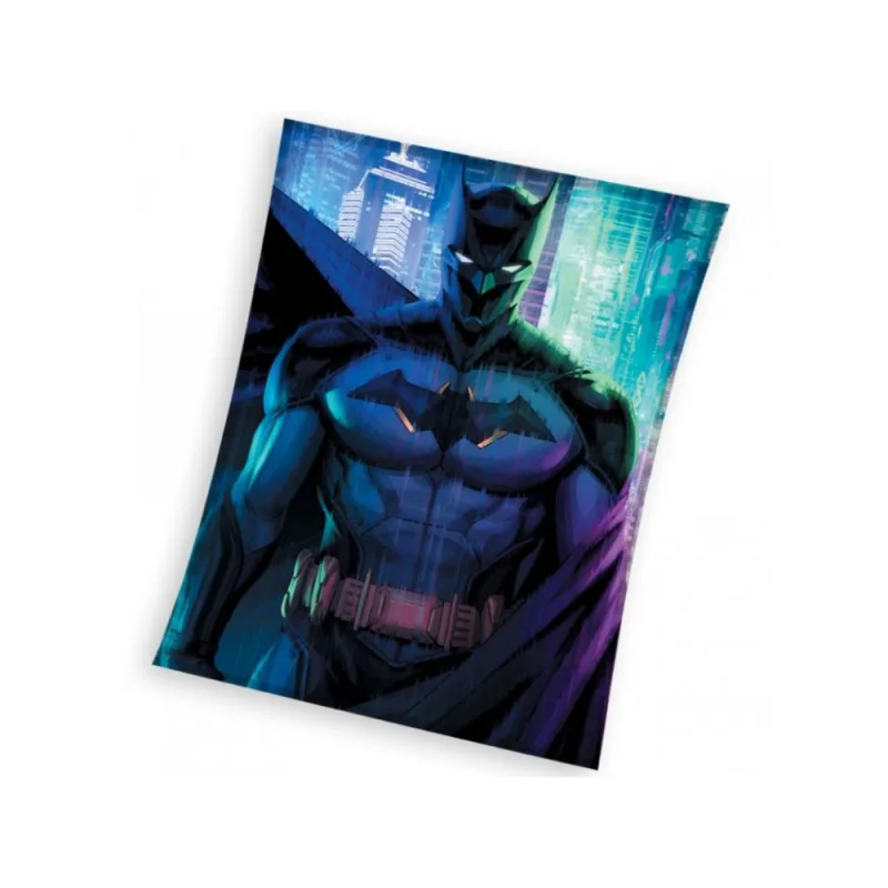 Detská deka Batman Temný Rytier 150x200 cm