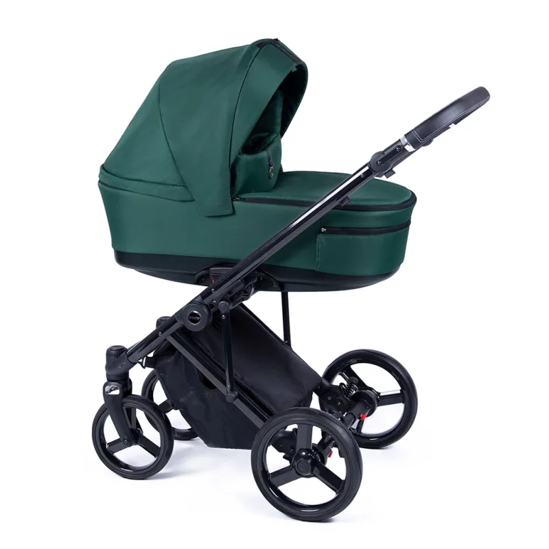 Kočík Coletto Fado FA-08 - čierna konštrukcia