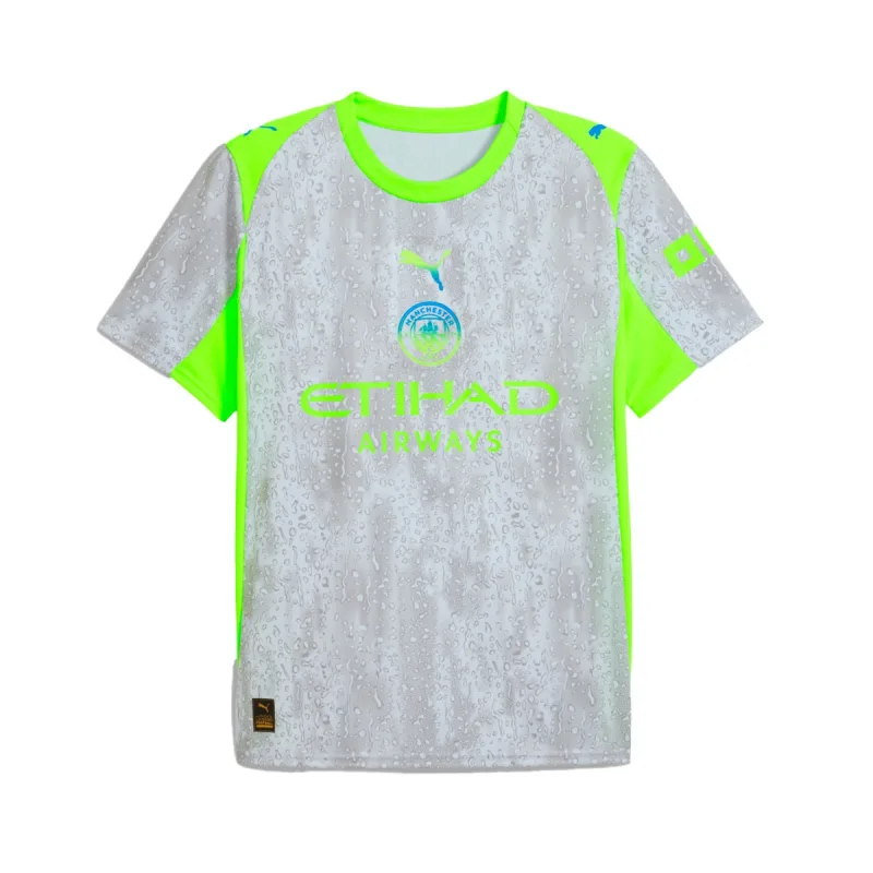 Puma Manchester City dres detský (2025-2026) tretí