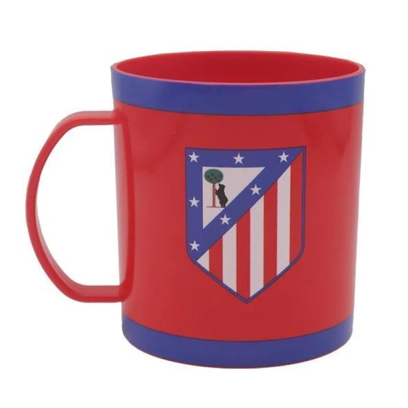 Atlético Madrid hrnček červený - SKLADOM