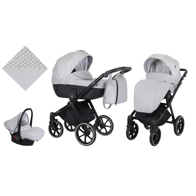 Kočík Kunert Talisman 3v1 - 05