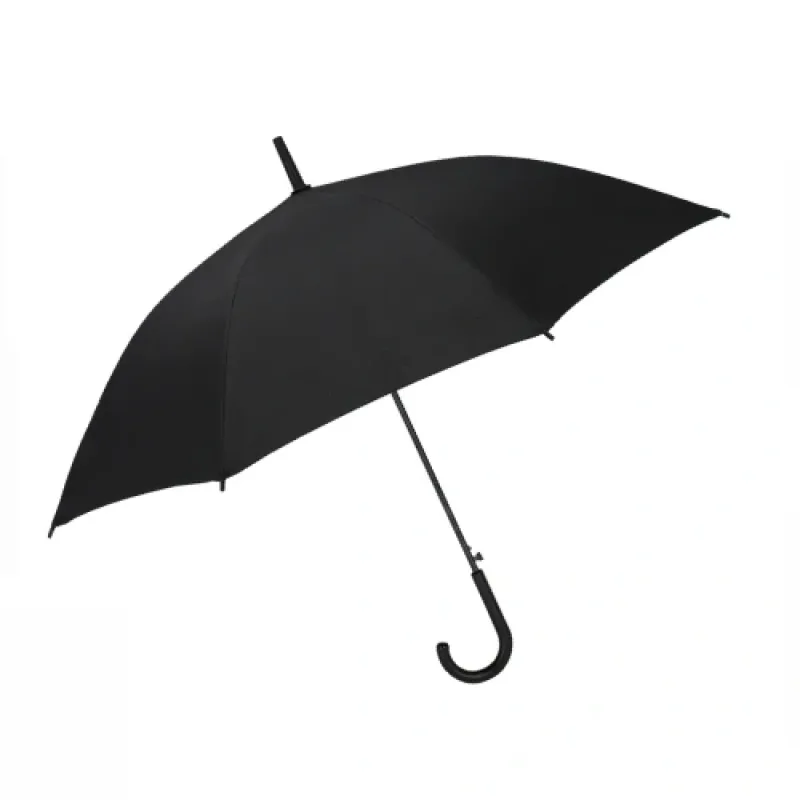 Reis UMBRELLA LA Dáždnik trstinového typu Black