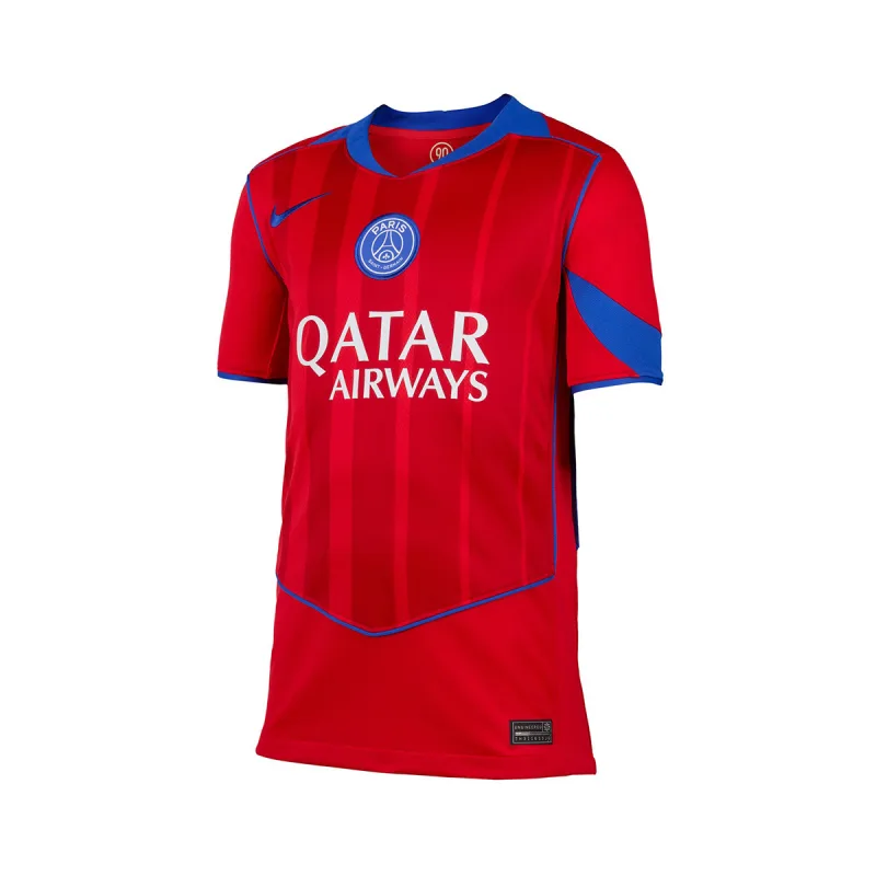 Nike Paris Saint-Germain FC - PSG dres detský (2025-2026) tretí