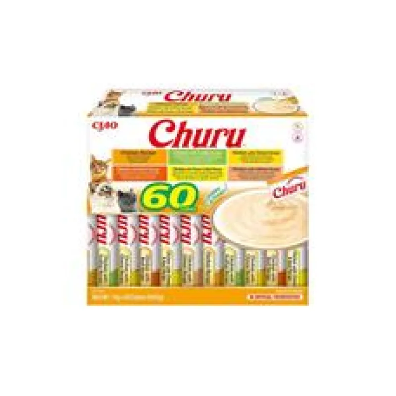 Churu Cat BOX Chicken Variety Churu Cat BOX Chicken Variety 40x14g