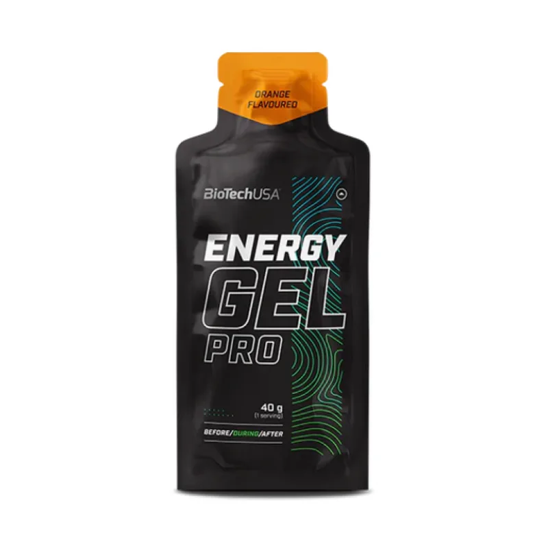 Energy Gel Pro 40 g - BioTech USA Príchuť: Pomaranč