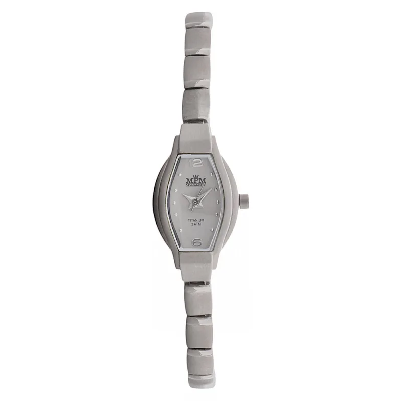MPM Módní dámské hodinky minimalistického vzhledu MPM Mira - A W02M.10331.A