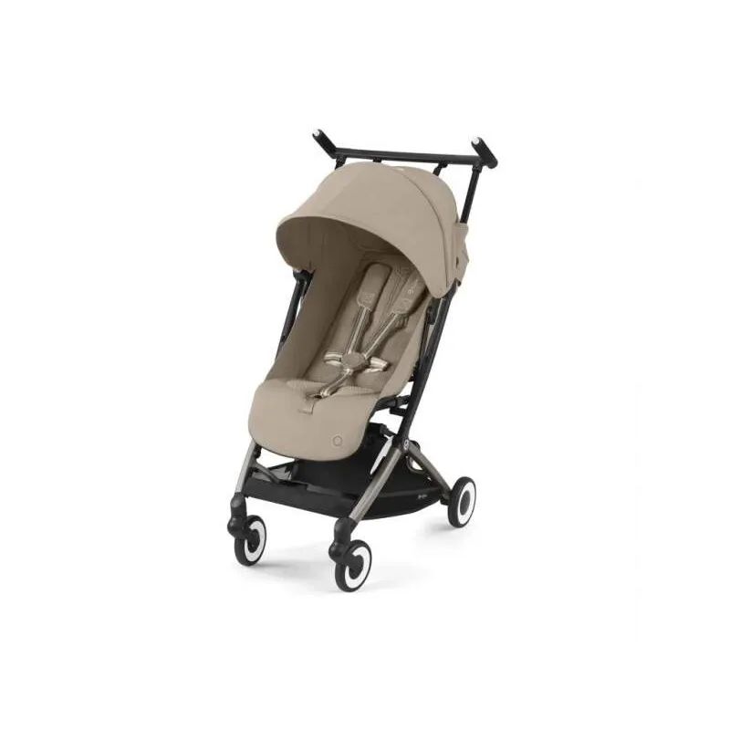 Cybex športový kočík Libelle TPE 2024, almond beige
