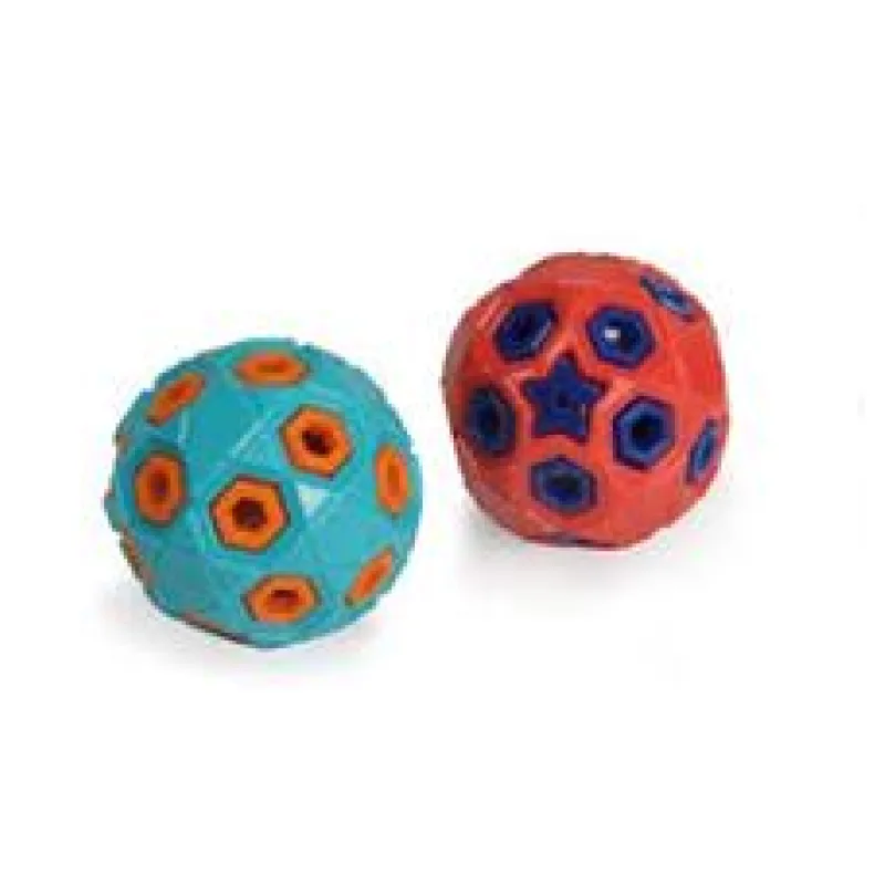 HRAČKA SVÍTÍCÍ MÍČEK 8 cm 1 ks