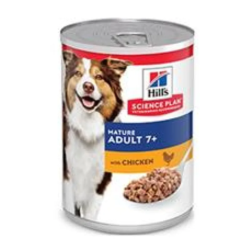 Hill’s Can. konz. SP Mature Adult Chicken 370 g