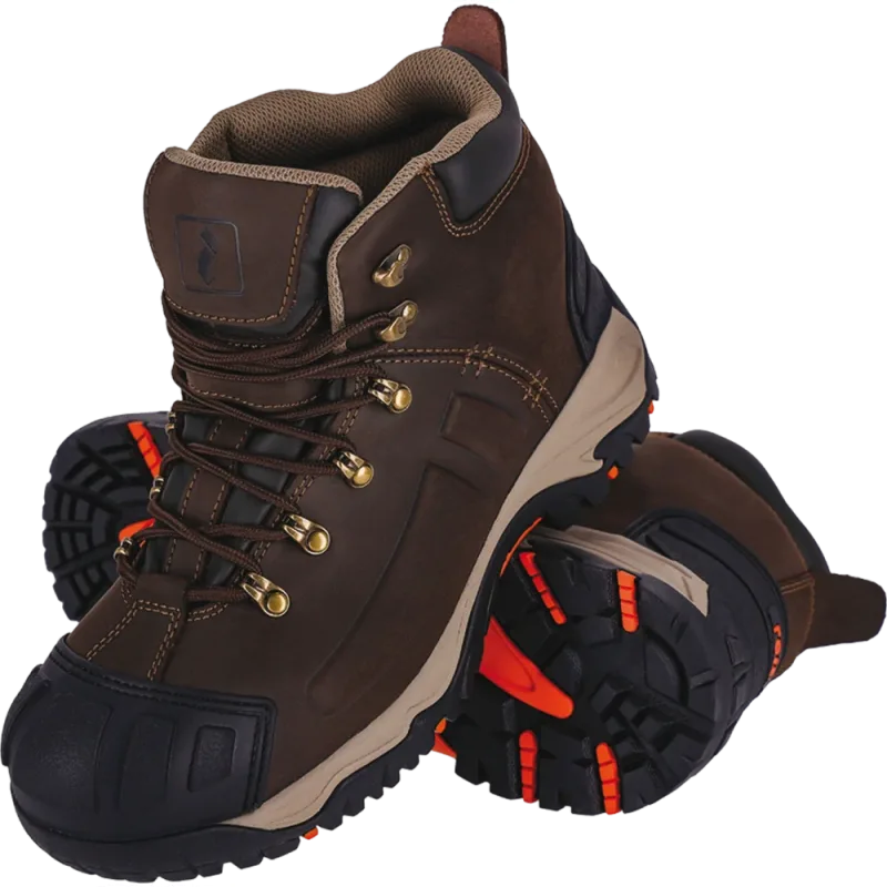 Reis BCHEWER S7L SR HRO obuv brown 39-47