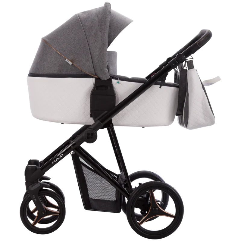 Bebetto kočík 2v1 Flavio GLOSS - 05