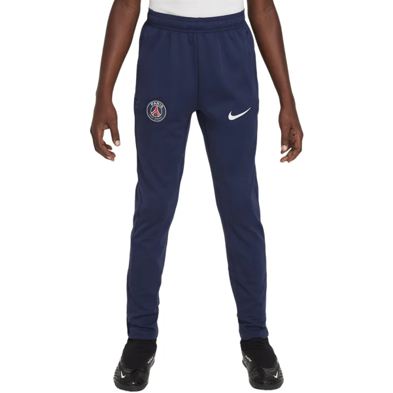 Nike Paris Saint-Germain FC - PSG tréningové nohavice tmavomodré detské 2024-2025