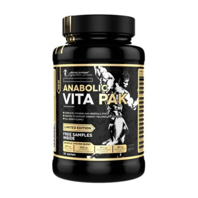 Anabolic Vita Pak - Kevin Levrone