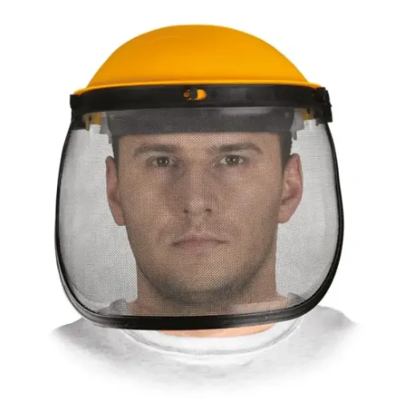 Reis OTFS-ME YB tvárový štít pozostávajúci zo sieťoviny