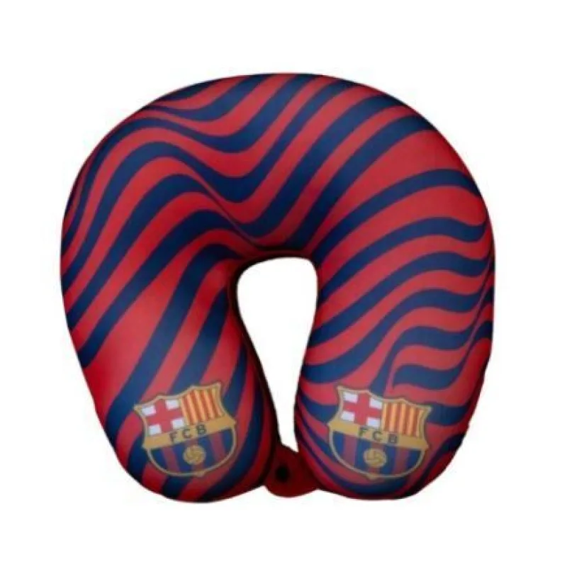 FC Barcelona cestovný vankúš