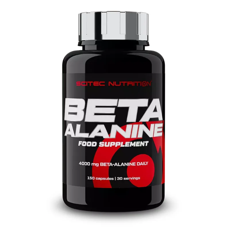 Beta Alanine 150 kapsúl - Scitec Nutrition