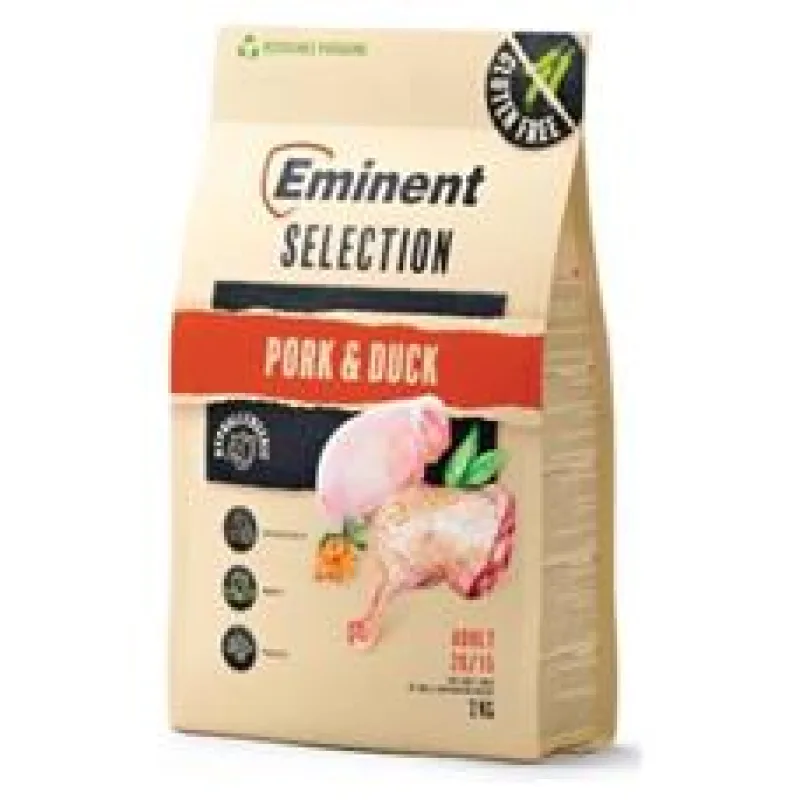 Eminent Selection Adult Pork&Duck 2 kg