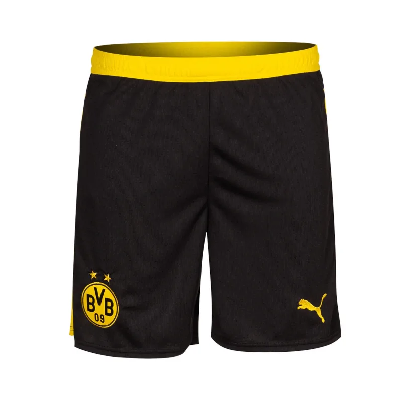 Puma Borussia Dortmund BVB 09 kraťasy pánske (2025-2026) domáce