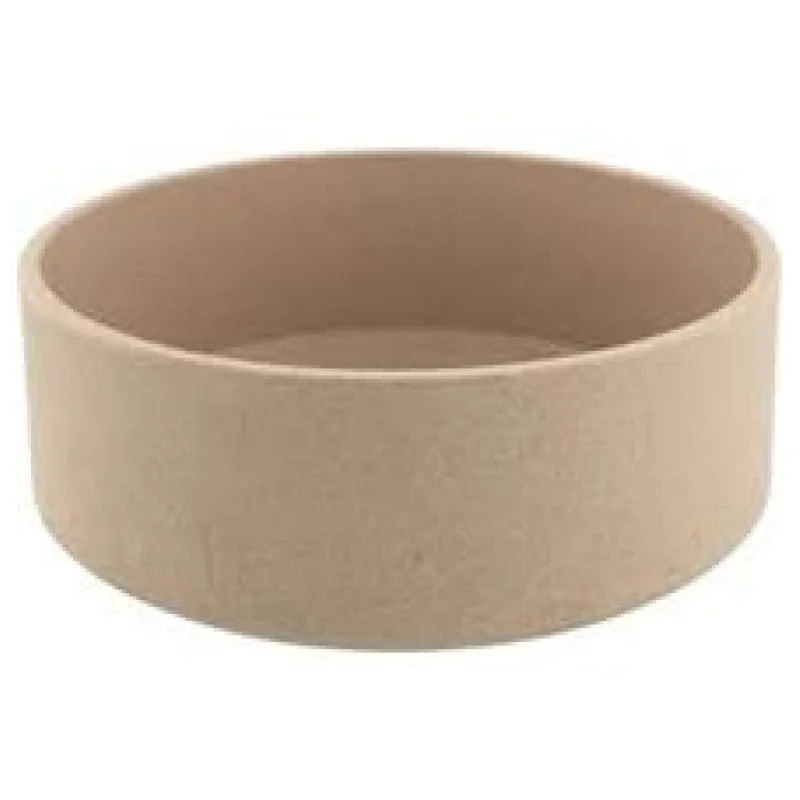 Miska Dog Fantasy EcoStyle béžová 14cm /600ml