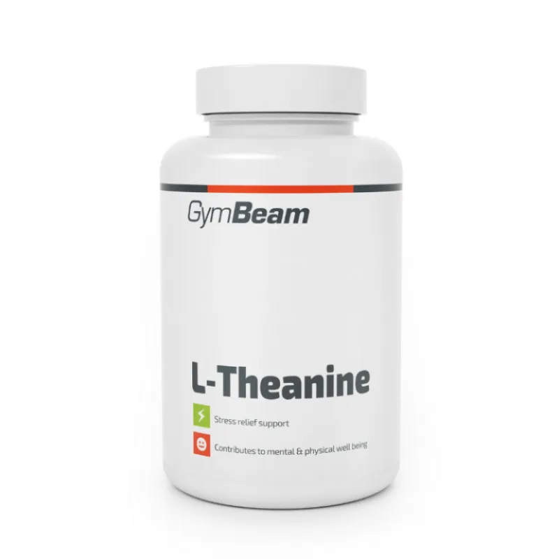 L-Teanín 90 kapsúl - GymBeam