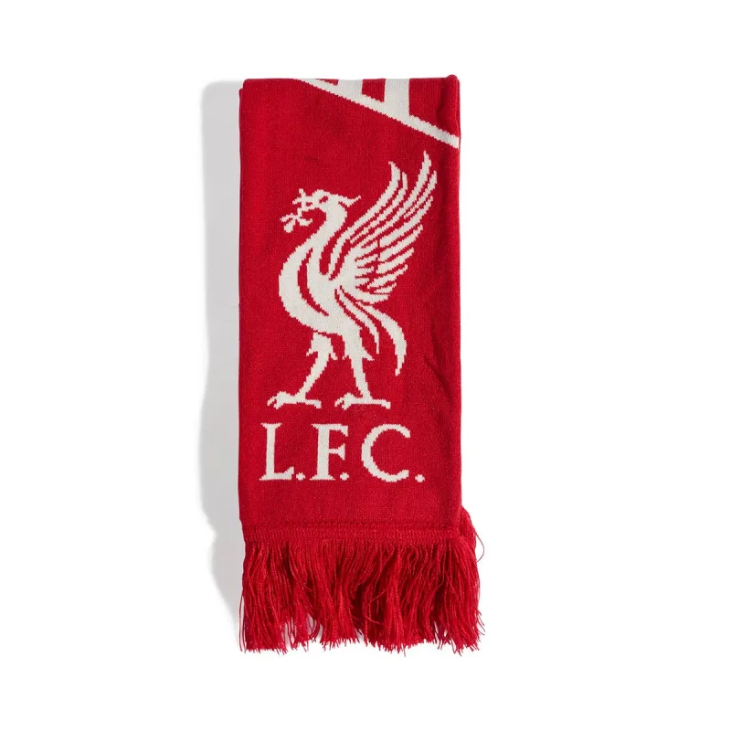 Adidas Liverpool FC pletený šál červený