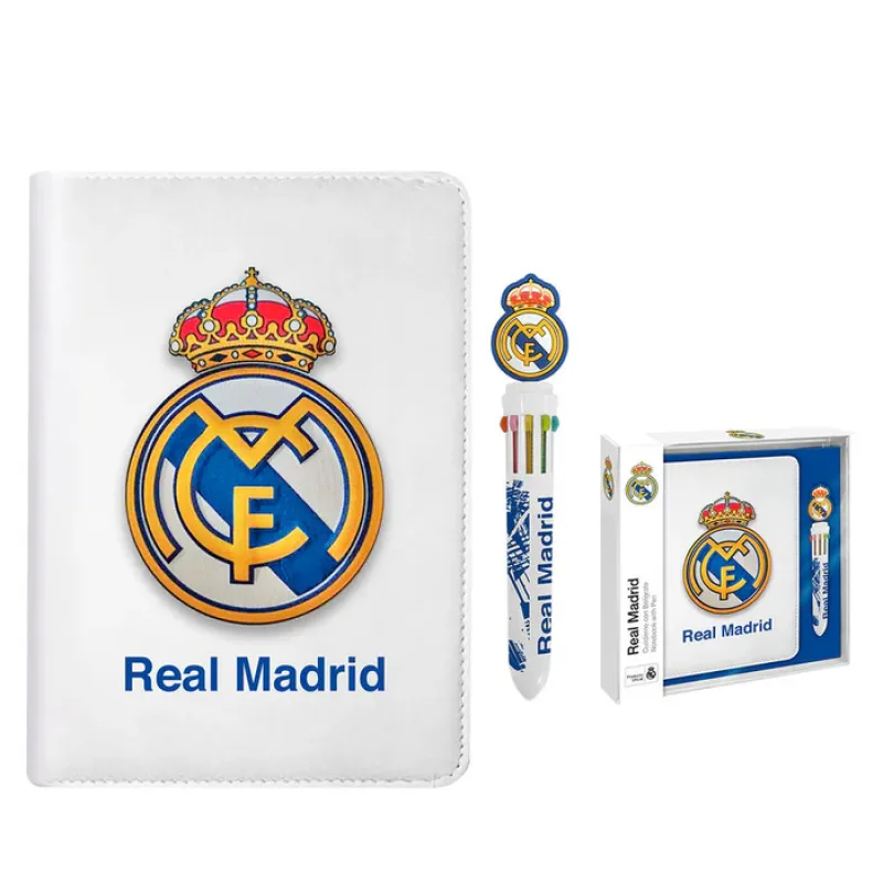 Real Madrid set - pero + notes