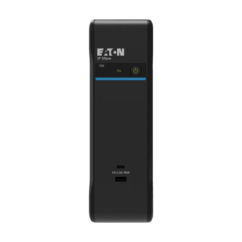 Eaton UPS 1/ 1fáza, 700VA - 3P Ellipse 700 USB FR 3P700UF
