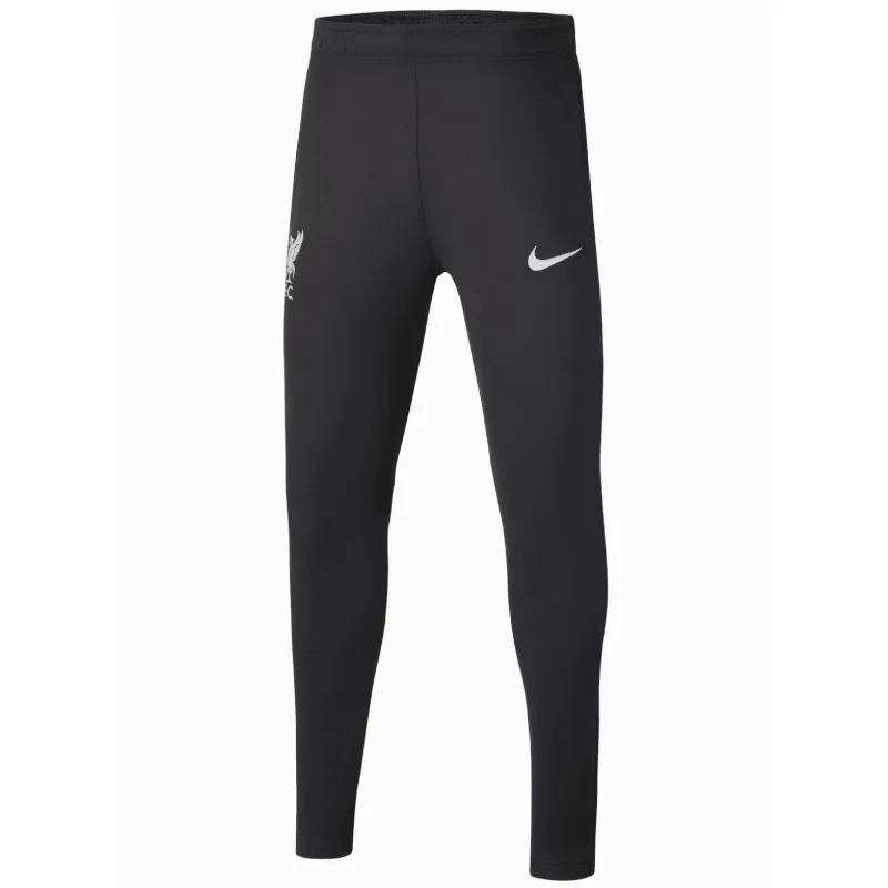 Nike Liverpool FC tréningové nohavice šedé detské 2022-2023 (menšie veľkosti)