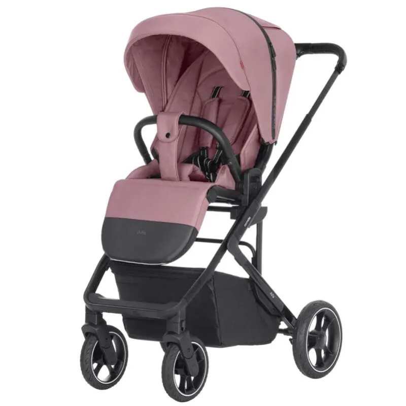 Športový kočík Carrello Alfa 2024 Rouge Pink /obojsmerné sedenie/