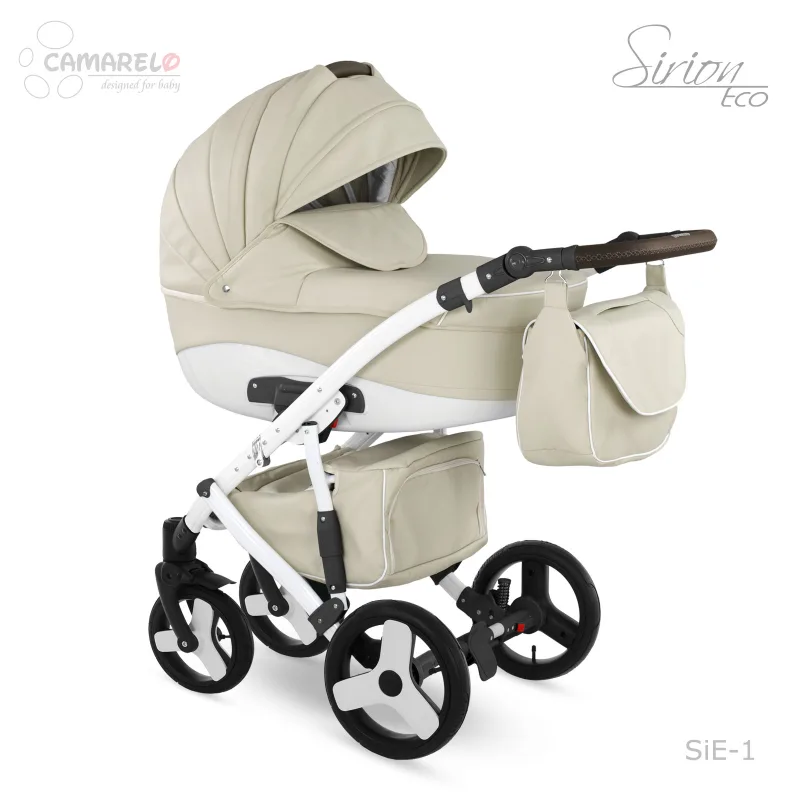 Kočík CAMARELO SIRION ECO 01