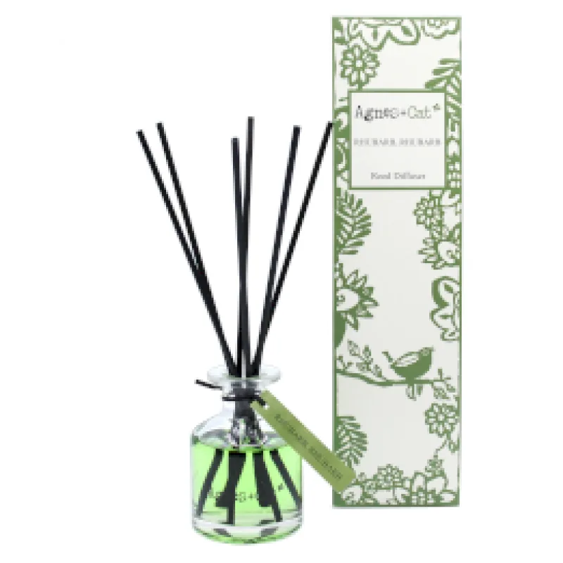 Vonný Difúzor - Rebarbora 140 ml