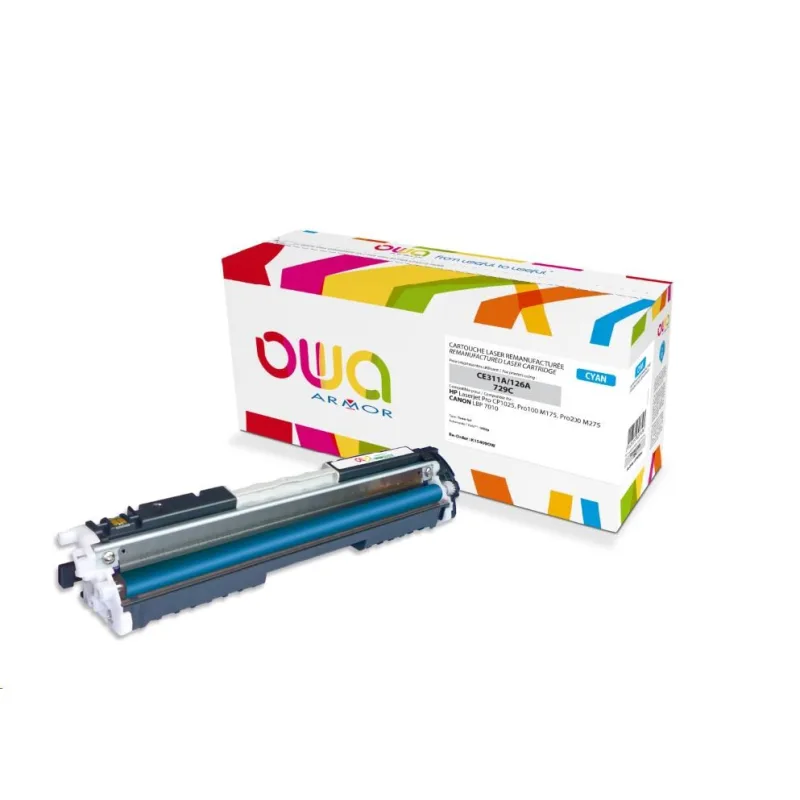 OWA Armor toner pre HP Laserjet Pro CP1025, Pro100 M175, Pro200 M275, …
