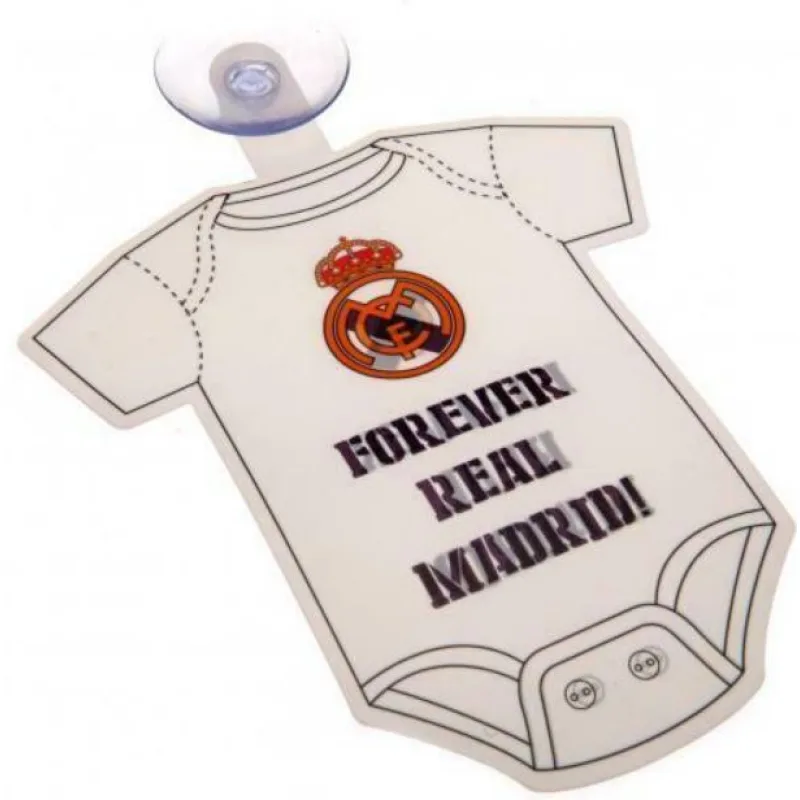 Real Madrid prívesok do auta