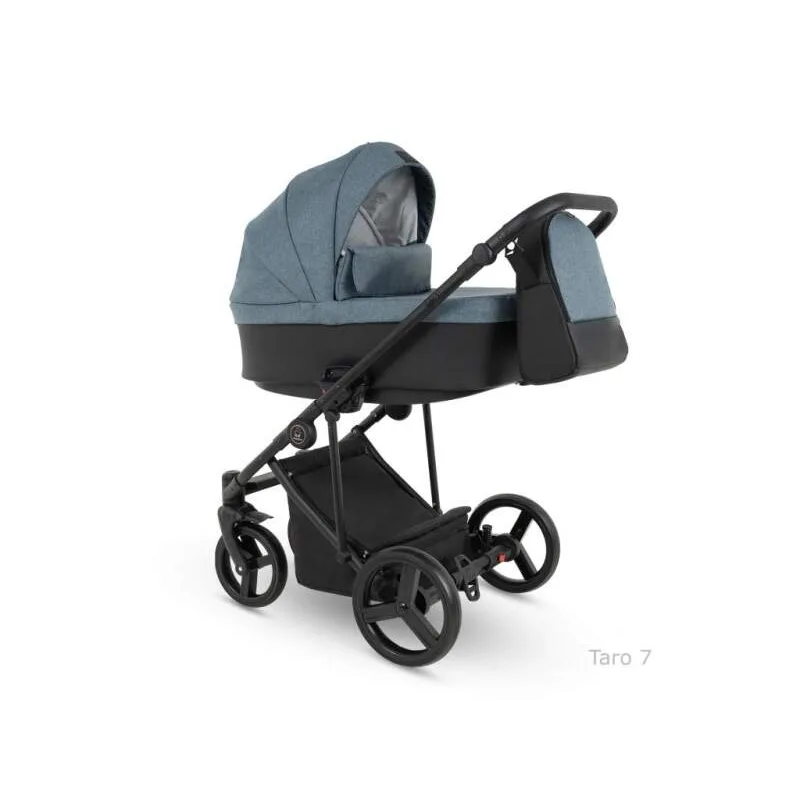 Detský kočík Camarelo Taro - farba 07 modrá