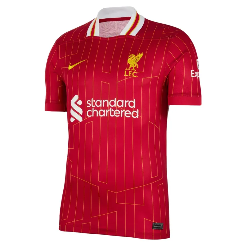 Nike Liverpool FC dres pánsky (2024-2025) domáci - SKLADOM