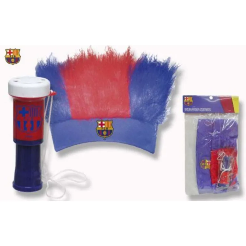 FC Barcelona fanúšikovská súprava