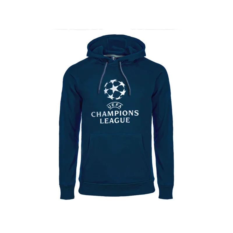 UEFA Champions League - Liga majstrov UEFA mikina modrá pánska