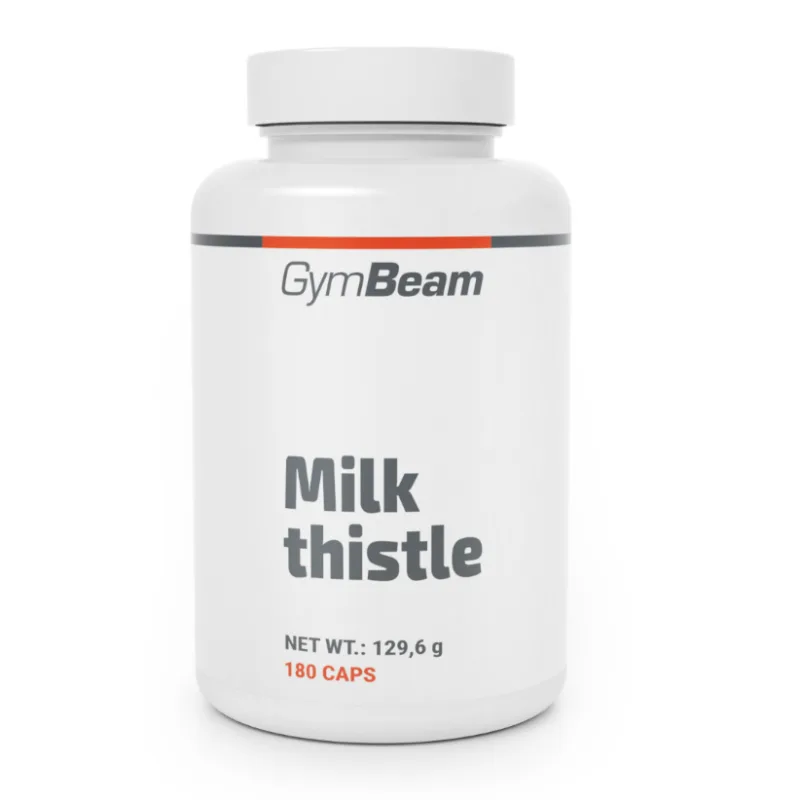 Pestrec mariánsky 180 kapsúl - GymBeam