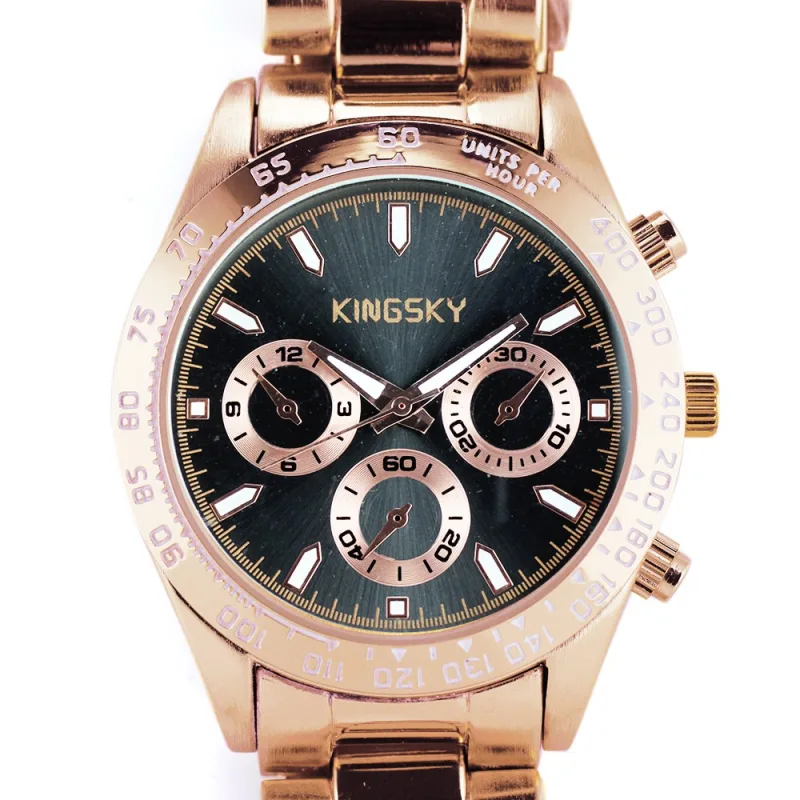 MPM Unisex náramkové hodinky W03J.10525.F