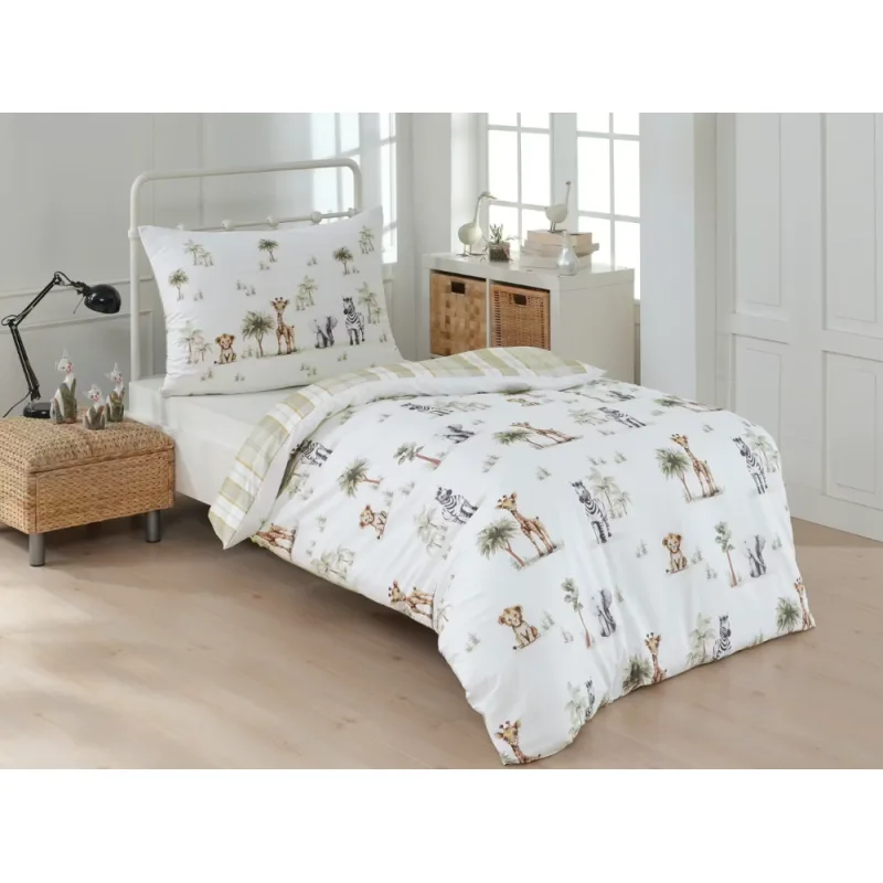 Matějovský Posteľné obliečky Happy 140x200/70x90 cm 70x90 cm