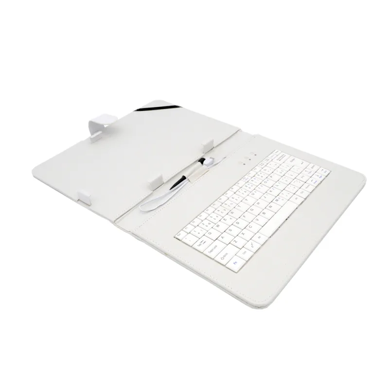 AIREN AiTab Leather Case 4 with USB Keyboard 10" WHITE…