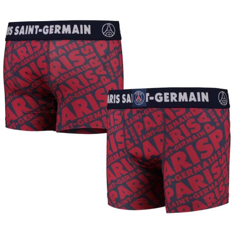 Paris Saint Germain FC - PSG boxerky pánske - SKLADOM