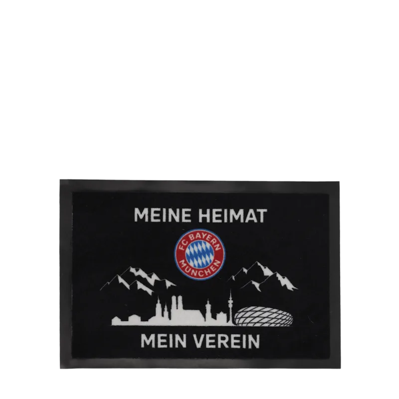 FC Bayern München - Bayern Mníchov rohožka čierna