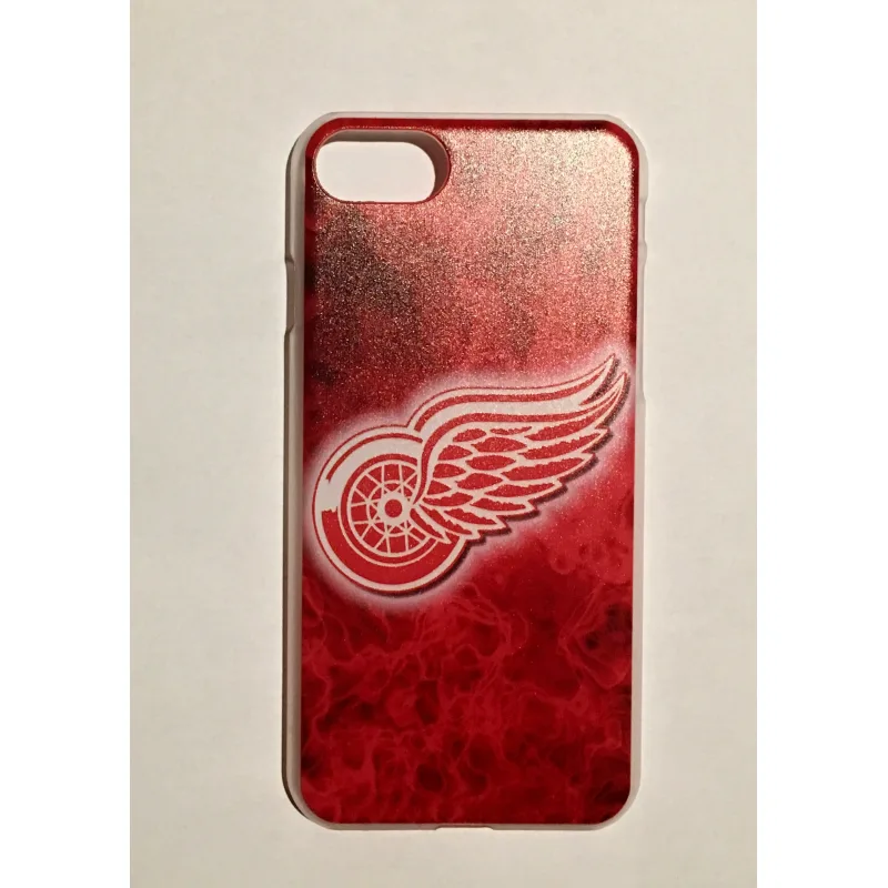 Detroit Red Wings kryt na iPhone 7 Plus / iPhone 8 Plus - SKLADOM