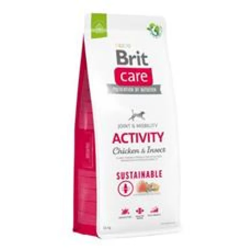 Brit Care Dog Sustainable Activity 2x12kg