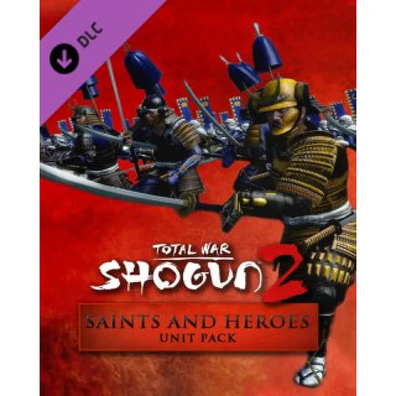 ESD Total War SHOGUN 2 Saints and Heroes ESD_7417